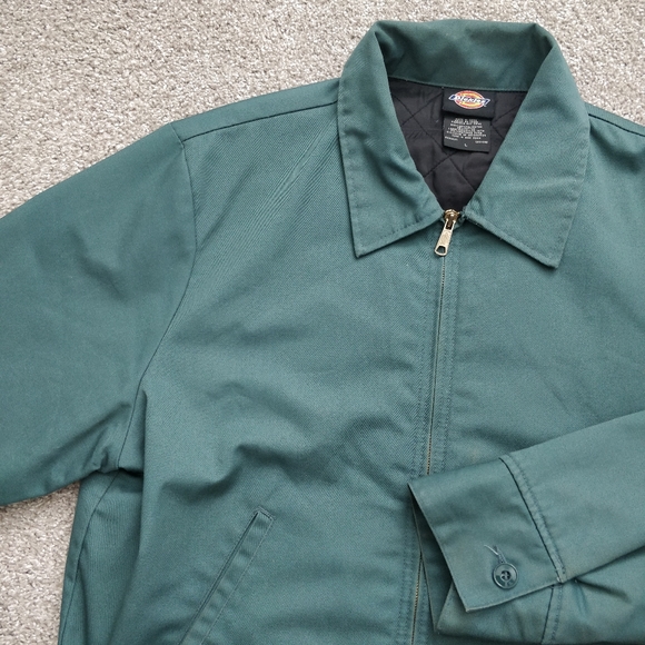 dickies green jacket